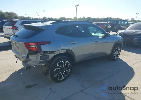 2024 Chevrolet Trax Fwd 2Rs z USA, uszkodzony, nr VIN KL77LJE22RC244750